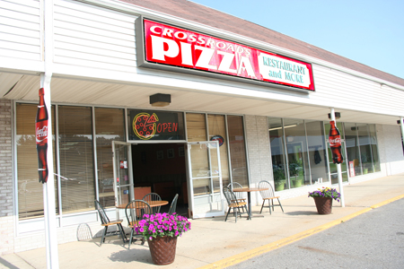 Crossroads Pizza